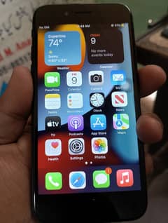 Iphone 7(32gb) factory unlock non ptaa