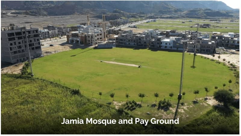 I Am Direct Owner Of 8 Marla Residential Plot Available For Sale In Faisal Hills Block C 4