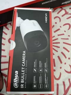 4 CH DAHUA. DVR