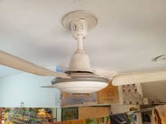 Yunus Celing fan original copper binding running condition