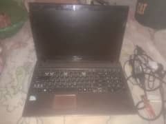 I3. Acer laptop