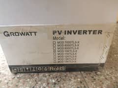 10kw growatt inverter available