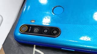 REALME 5  (4/64) (WITH BOX)