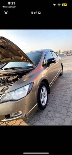 Honda civic