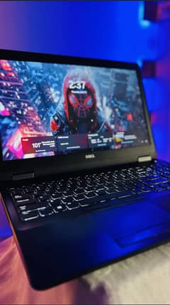 HIGH end LAPTOP