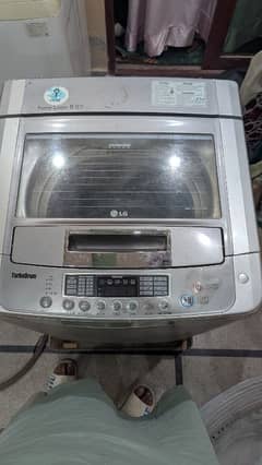 LG full automatically washing matchine