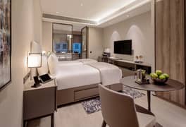 2 Bed Furnished Apartment Available on Installments