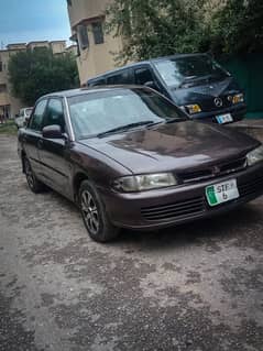 Mitsubishi Lancer 1993