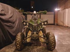 Quad Bike 125 CC