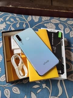 vivo y17 8gb256gb for sale 03246602625