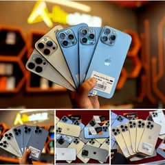 Apple iPhone 13 Pro Max water pack Dual PTA APPROVED