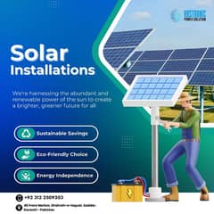 Solar Installation services Available All Brands In TandoJam
