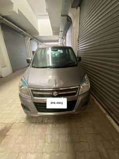 Suzuki Wagon R 2016