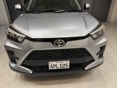 Toyota Raize Brandnew Condition