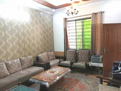 10 Marla House For Large Family. In Hill View Avenue Adyala Road Rawalpindi.