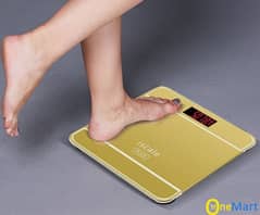 Electronic Weight Machine (Free Delivery)