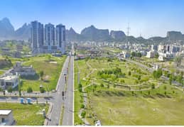 5 Marla Residential Plot Available For Sale. In PECHS Islamabad.