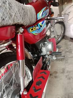 honda 70 All ok new condition
