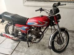 United Honda 125