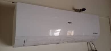 Haier Ac and DC inverter 1.5 ton for sale Whatsaap 0346=6746=898