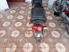 united 70 cc Red cooler
