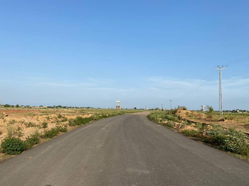 Residential Plot File Available For Sale In DHA Phase 10 and also available in All DHA 0