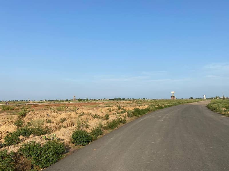 Residential Plot File Available For Sale In DHA Phase 10 and also available in All DHA 2