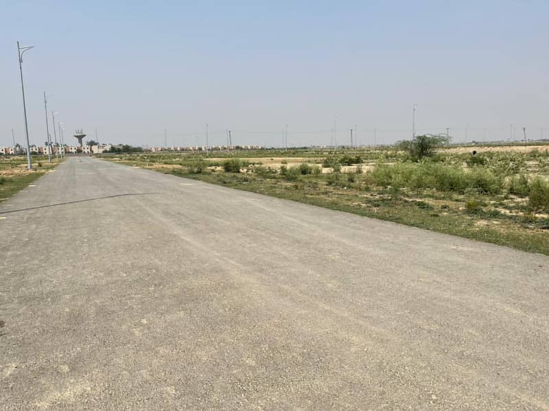 Residential Plot File Available For Sale In DHA Phase 10 and also available in All DHA 3