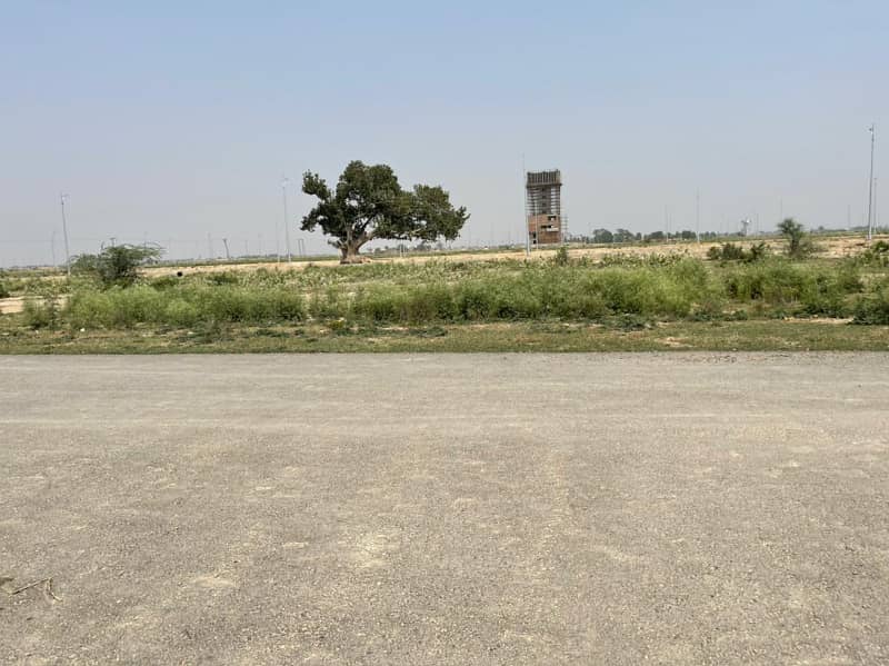 Residential Plot File Available For Sale In DHA Phase 10 and also available in All DHA 7