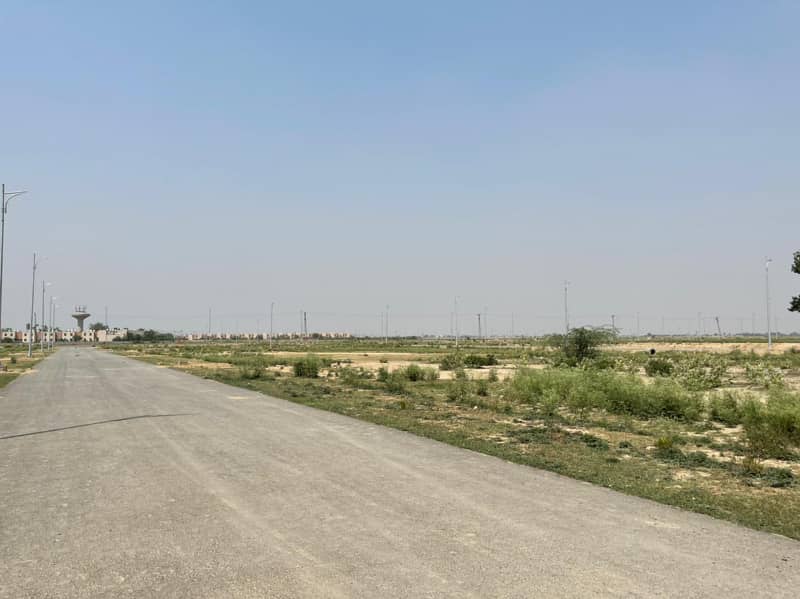 Residential Plot File Available For Sale In DHA Phase 10 and also available in All DHA 8