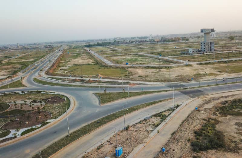 Residential Plot File Available For Sale In DHA Phase 10 and also available in All DHA 10