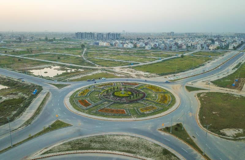 Residential Plot File Available For Sale In DHA Phase 10 and also available in All DHA 12