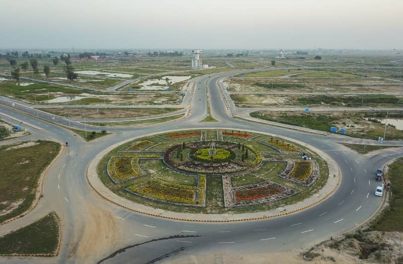 Residential Plot File Available For Sale In DHA Phase 10 and also available in All DHA 13
