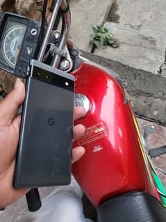 Google Pixel 6a PTA Aproved