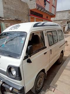 Suzuki Bolan 1996