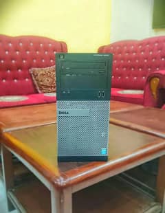 Dell OptiPlex 3020 | i5 4th Gen | 2GB GPU | SSD + HDD | 8GB RAM