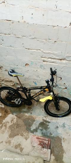 bicycle