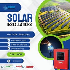 Solar Installation services Available All Brands In Jamshoro