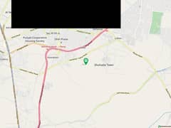 Ideal Residential Plot For sale In Formanites Housing Scheme - Block M