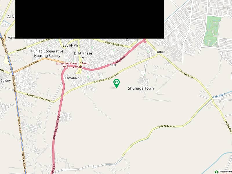 Ideal Residential Plot For sale In Formanites Housing Scheme - Block M 0