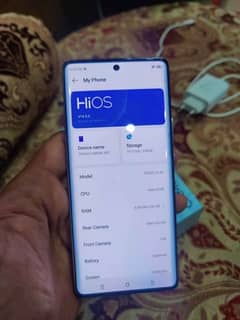 tecno comon 30 S 8GB RAM 256GB ROM 0309/6488/908