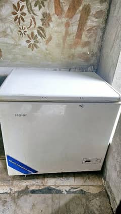 Hair Chest freezer one door
