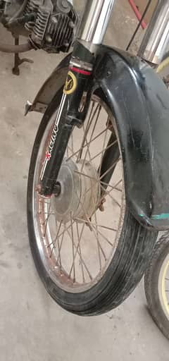 hi speed 2015 bike good condition