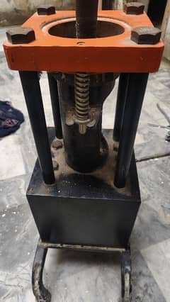 ac and hydrollic pipe punching machine for sale