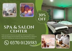Spa Services | Spa Center | Spa Salon Center | Spa Center In Islamabad