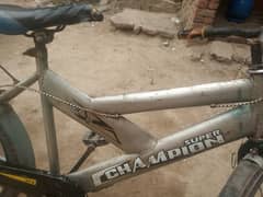 bicycle