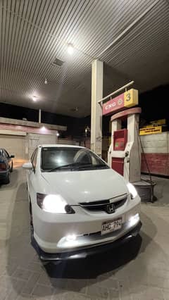 HONDA