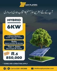 Premium Solar Panels – Tier-1 A-Grade | Affordable Prices – SunPlayer