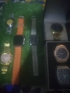 All watch in 10 thousands  call number 03024575347