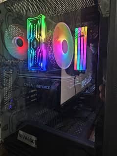 AMD Ryzen 5 3600 6-Core Processor With MSi Monitor